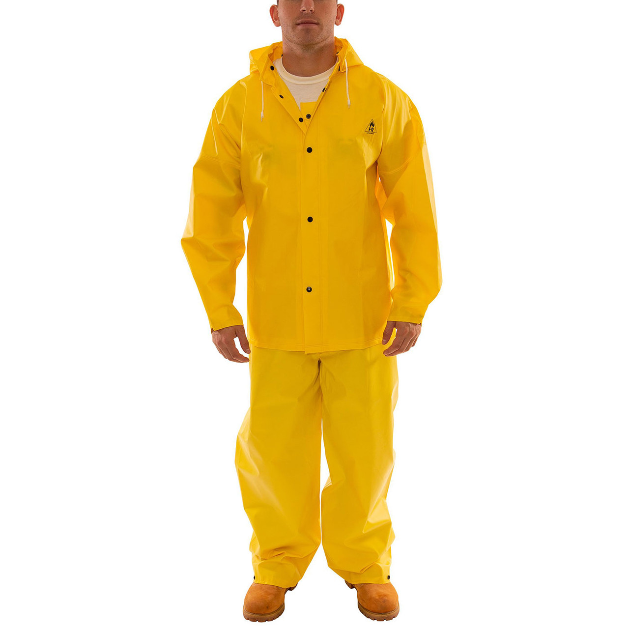 Safety Rainwear - ANSI Class Rain Clothing– Tingley