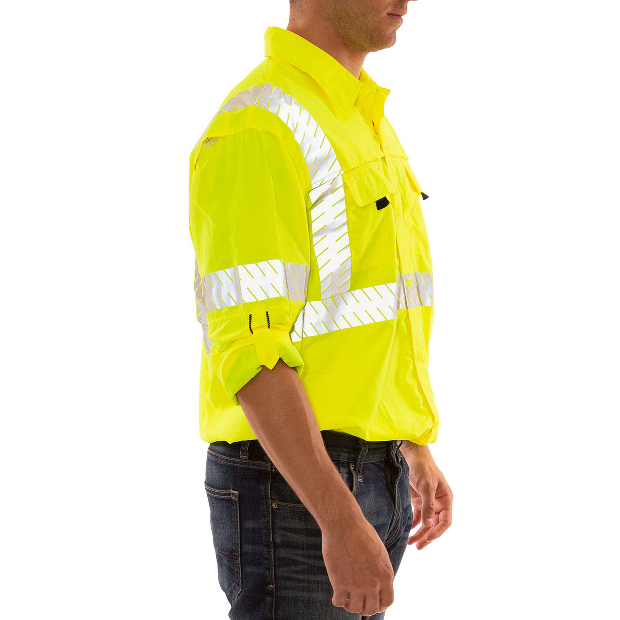 Tough Duck ST091 Short Sleeve Safety T-Shirt