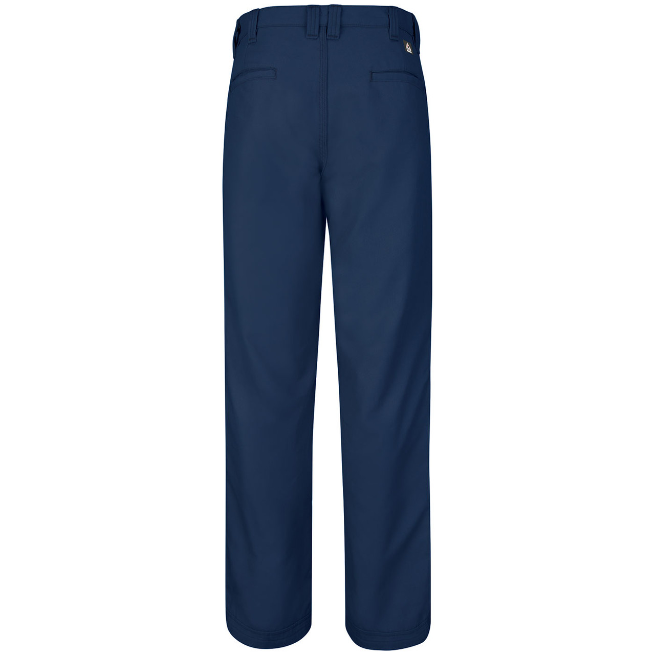 sejle Vild Udholdenhed Bulwark FR iQ Endurance Navy Work Pants QP10NV