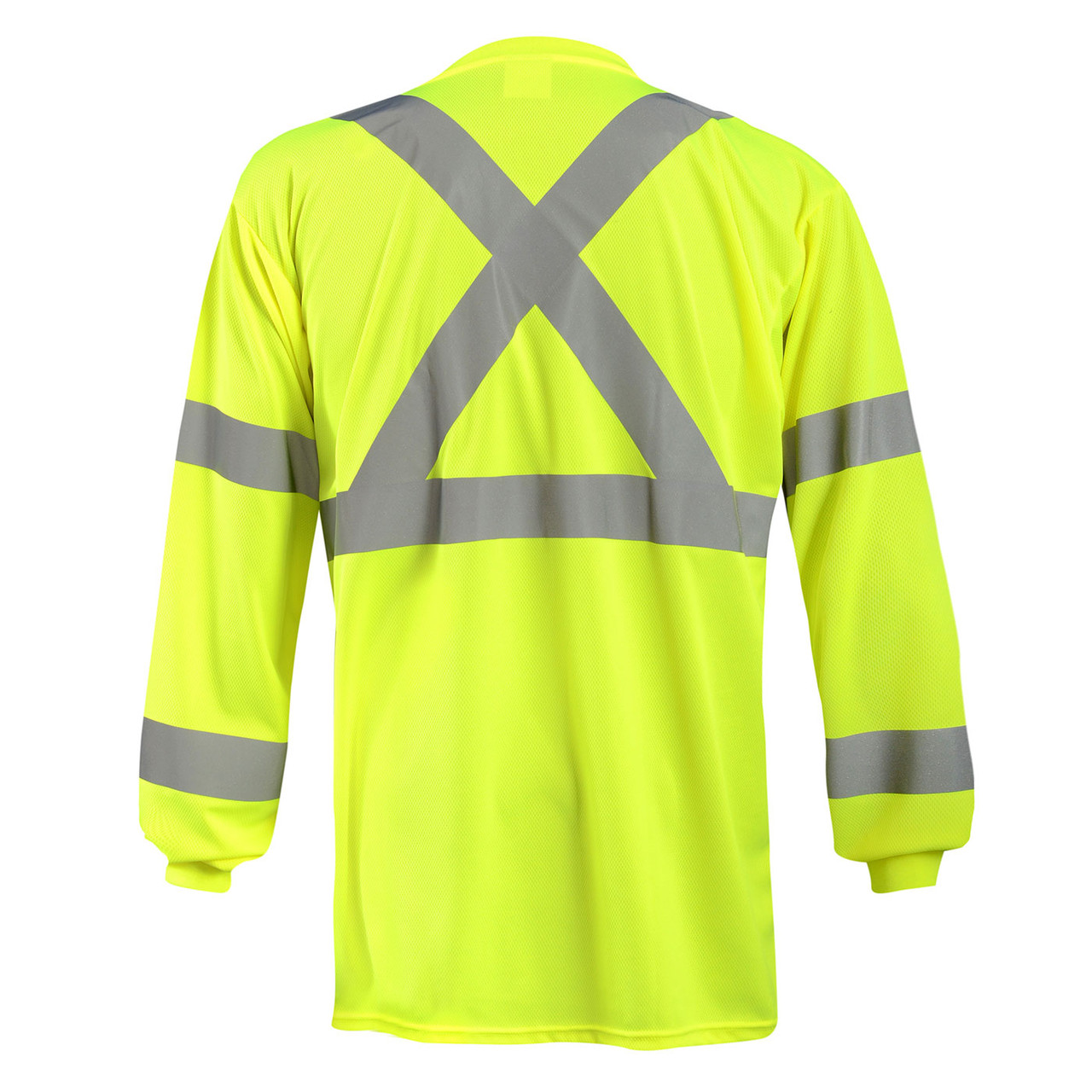 T-Shirt with Pocket LUX-LSTP3BX