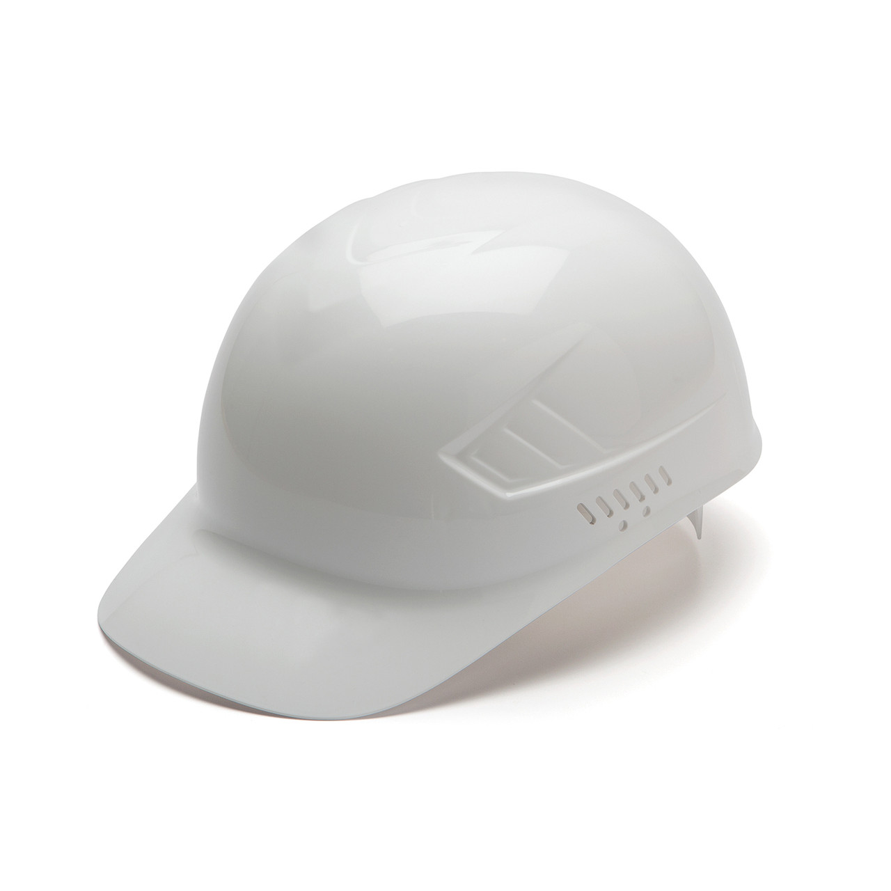 Pyramex Ridgeline 4-Point Glide Lock Bump Caps HP400 - Box of 16