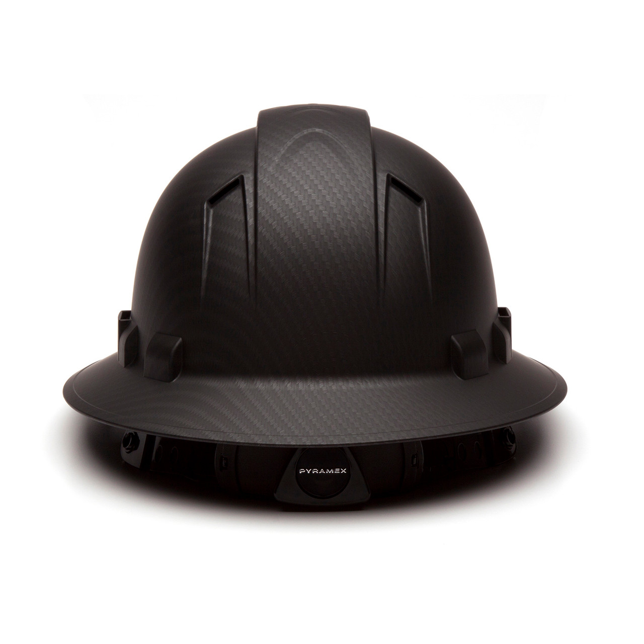 Geek Field × H&O Nitriding OD Cover 250 Pyramex Ridgeline Cap Style Vented Hard Hat | Zip's Outfitters