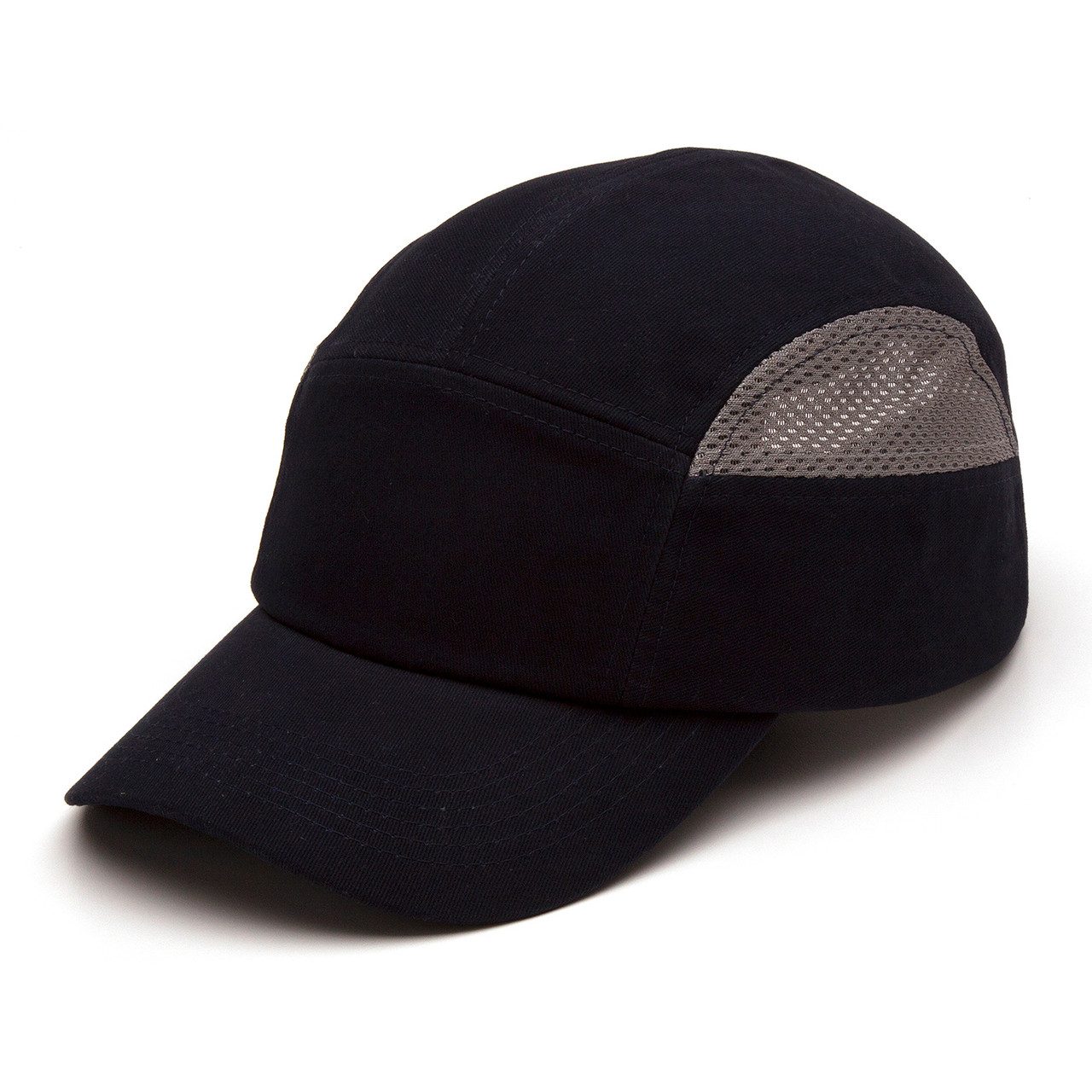 Pyramex Navy Blue Baseball Bump Caps HP50065 - Box of 12