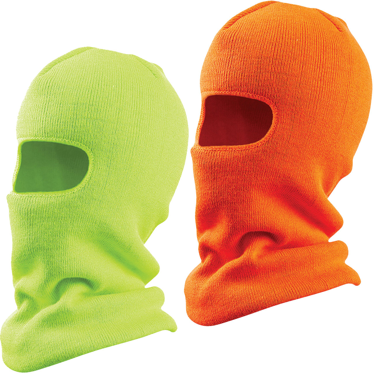 Tough Duck Non-ANSI Hi Vis FX 40 Balaclava i36116-FL