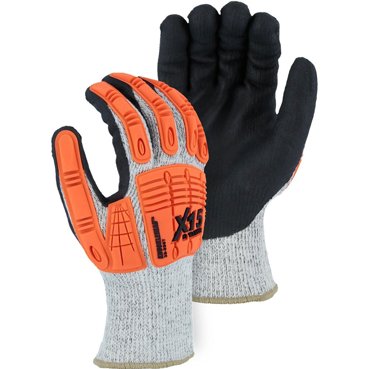 Level 5 Cutting Gloves Kitchen Safety Anti Cut Gloves with PU Coated Palm  Cut Resistant Gloves - China Cut Resistant Gloves and Cut Gloves price