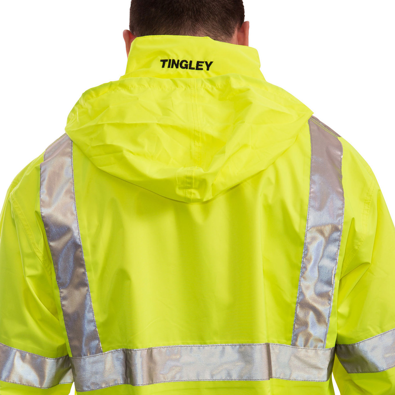 Tingley high visibility on sale jacket