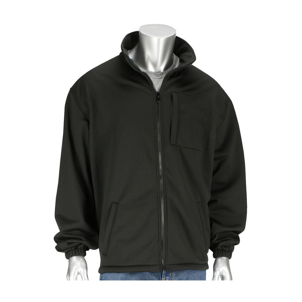 PAS Men's Jacket Sサイズ ANSI Class 3 HiViz Softshell Jacket MAX622