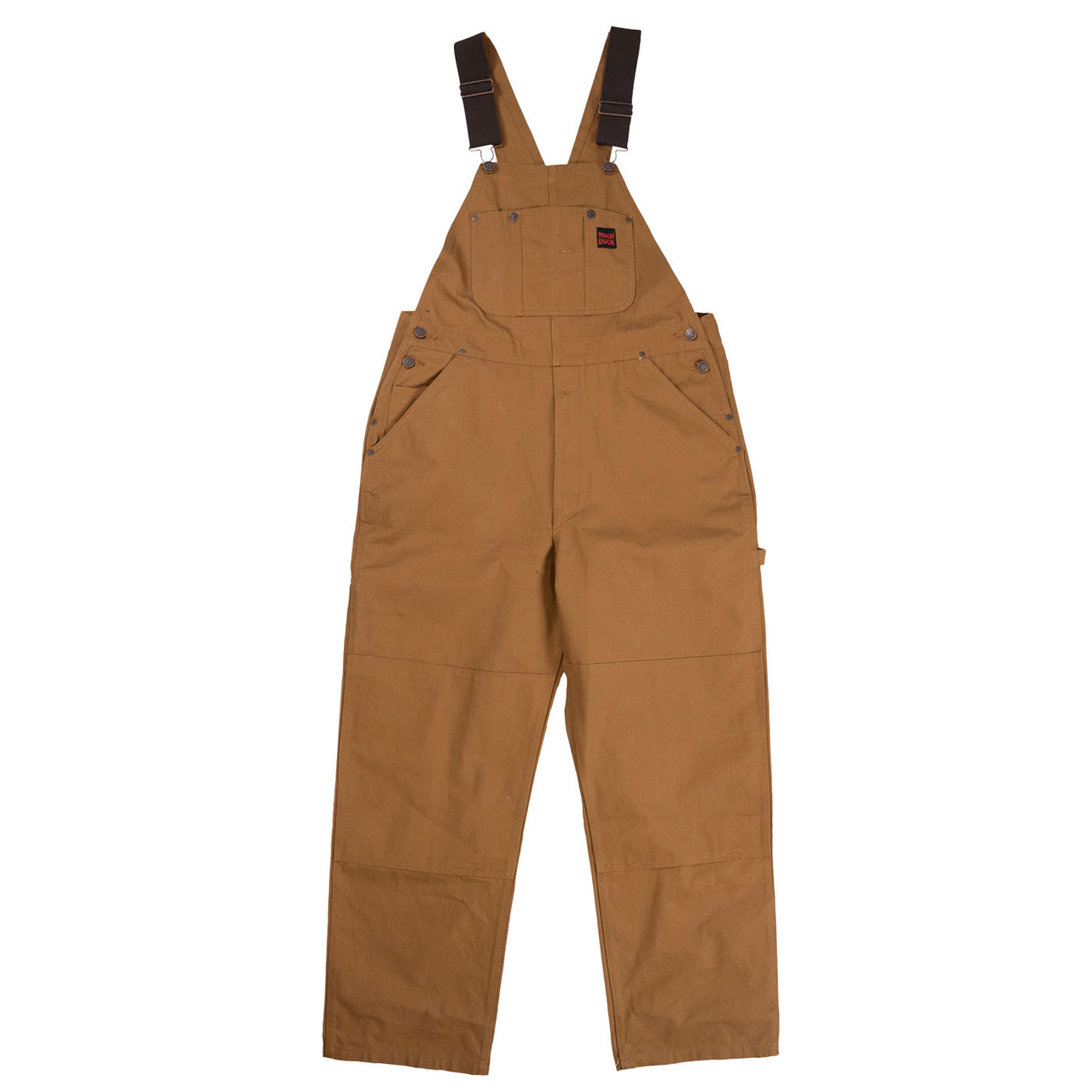 Carhartt FR Unlined Duck Bib Overall