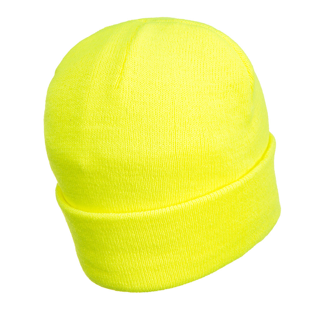 PortWest Non-ANSI Hi Vis LED Beanie B029