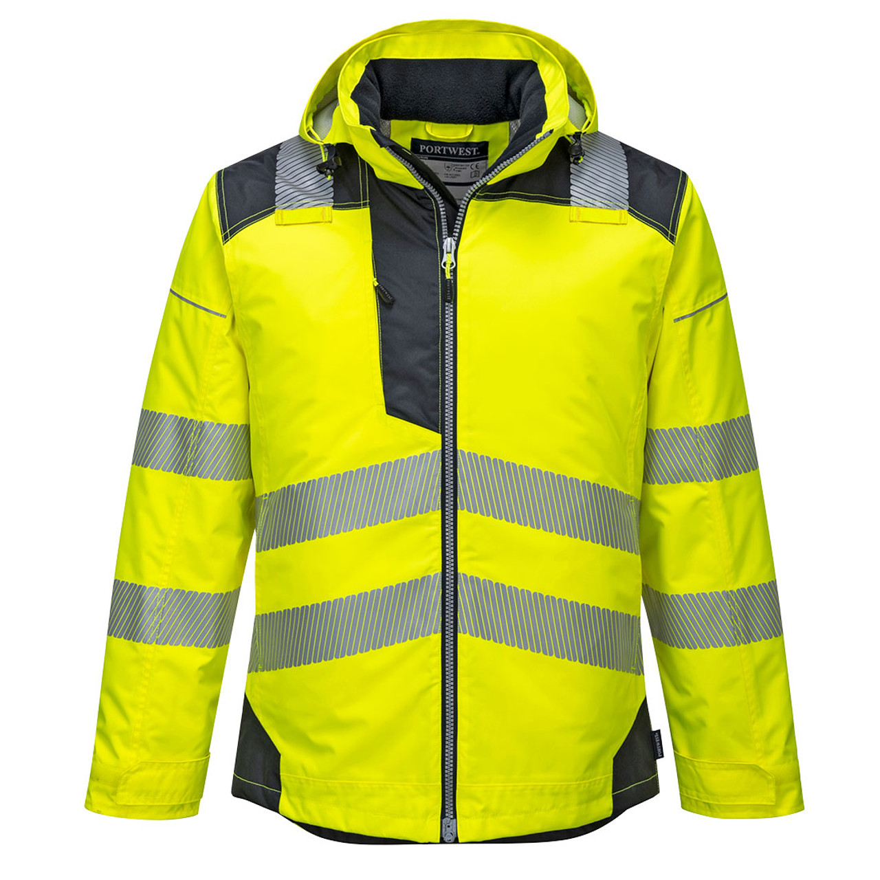 Construction reflective clearance winter jackets