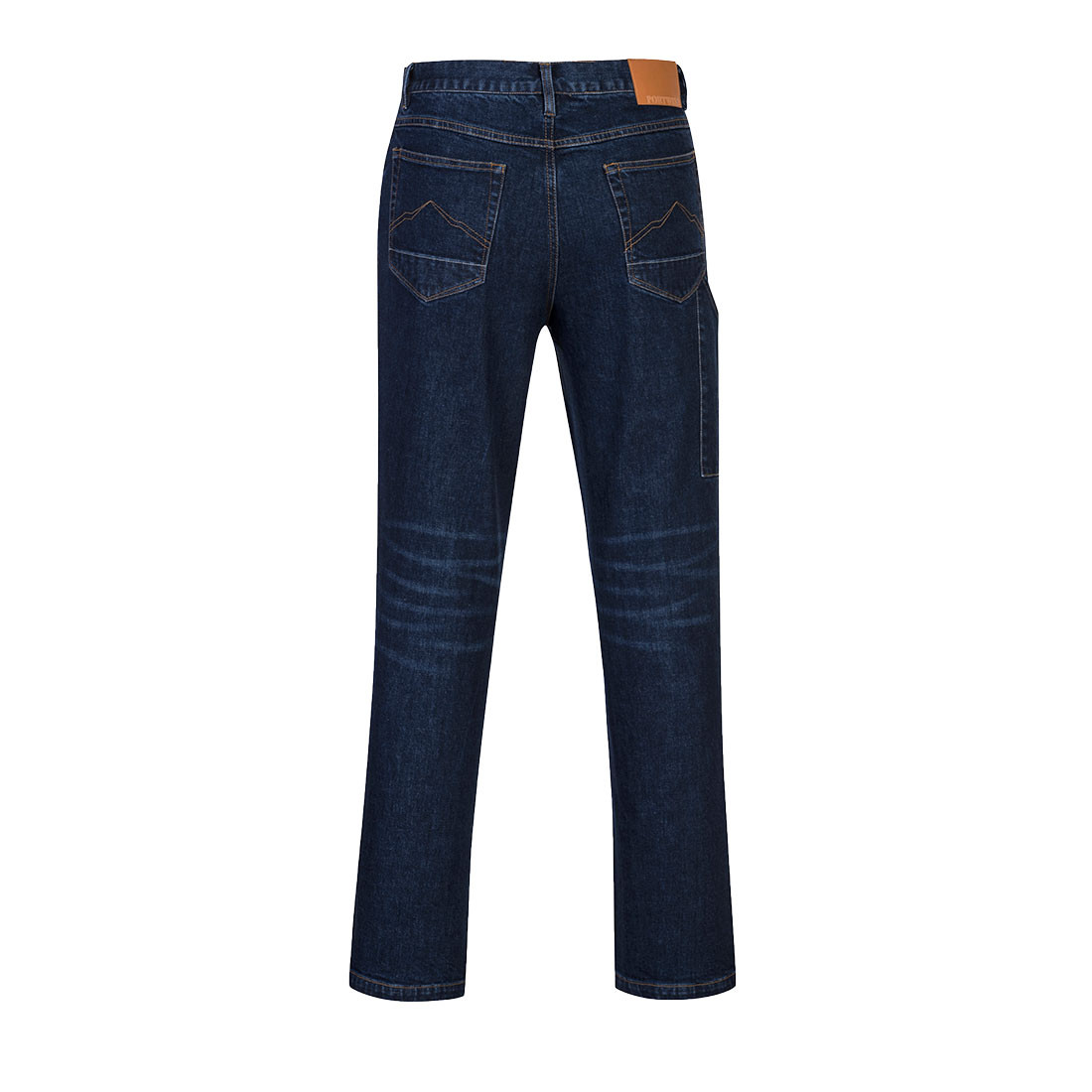 PortWest FR Stretch Indigo Denim Jeans FR54