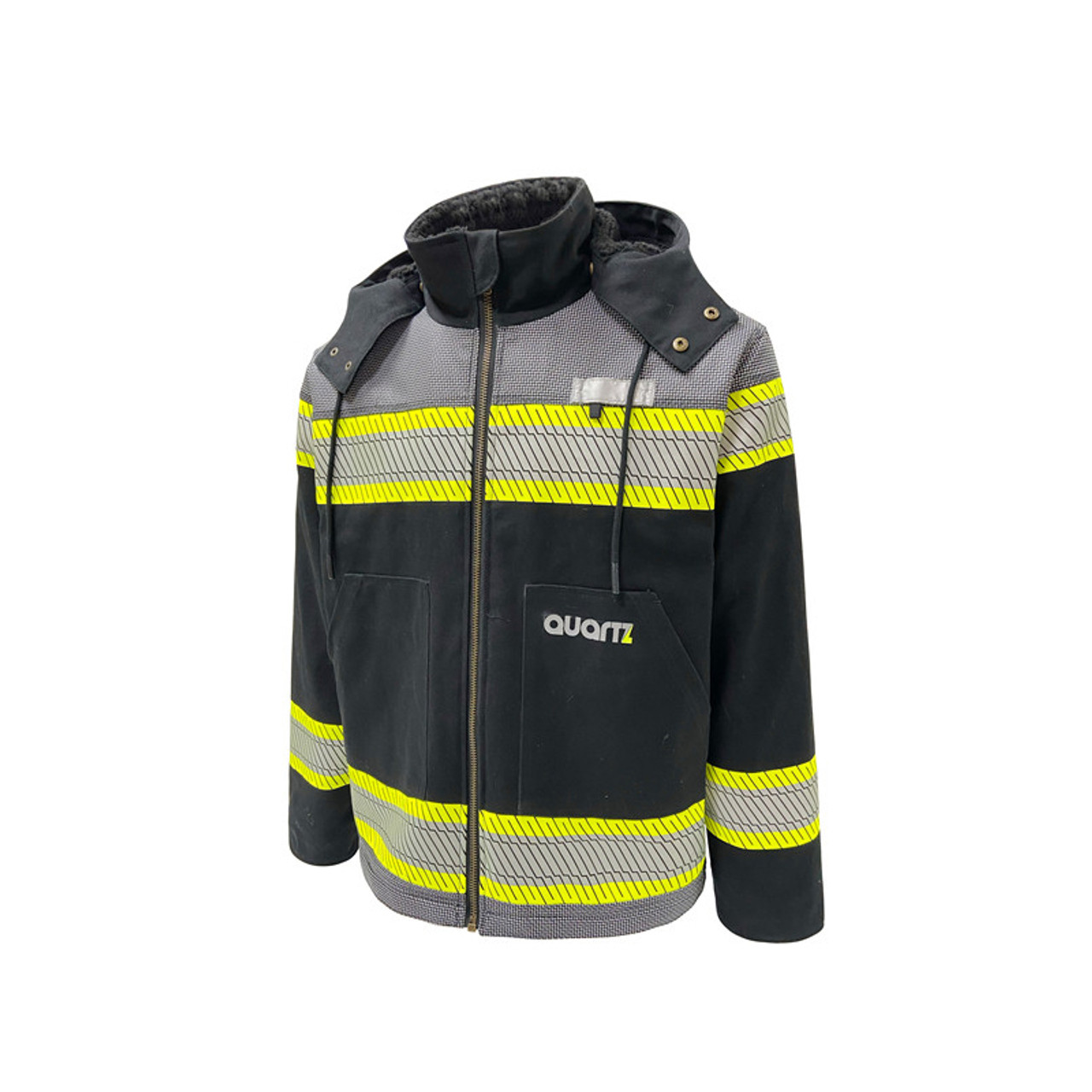 Asio Gear, LLC Windproof Sherpa-Lined Jacket