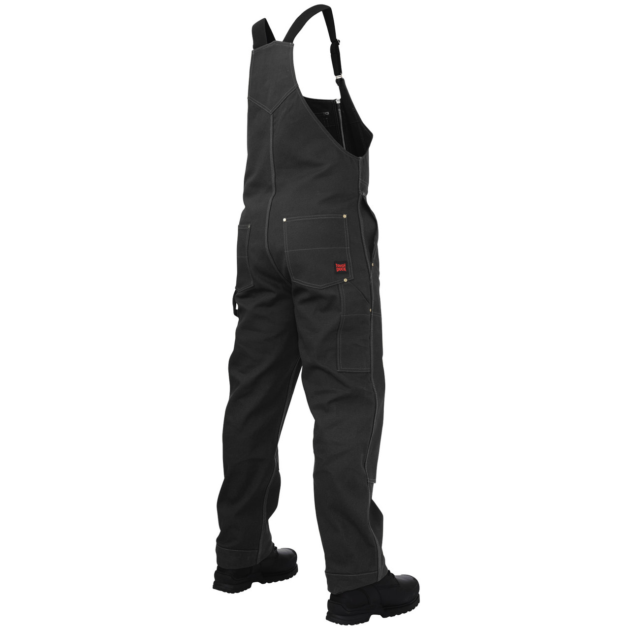 Tough Duck Deluxe Unlined Bib Overall WB04