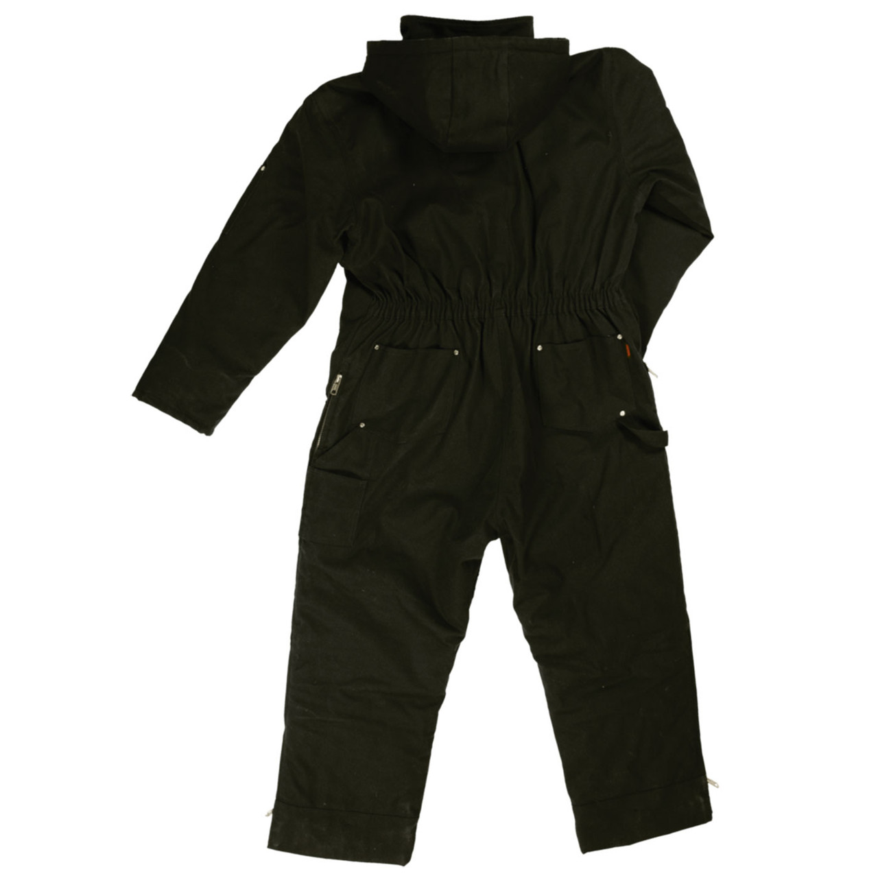 Tough clearance duck coveralls