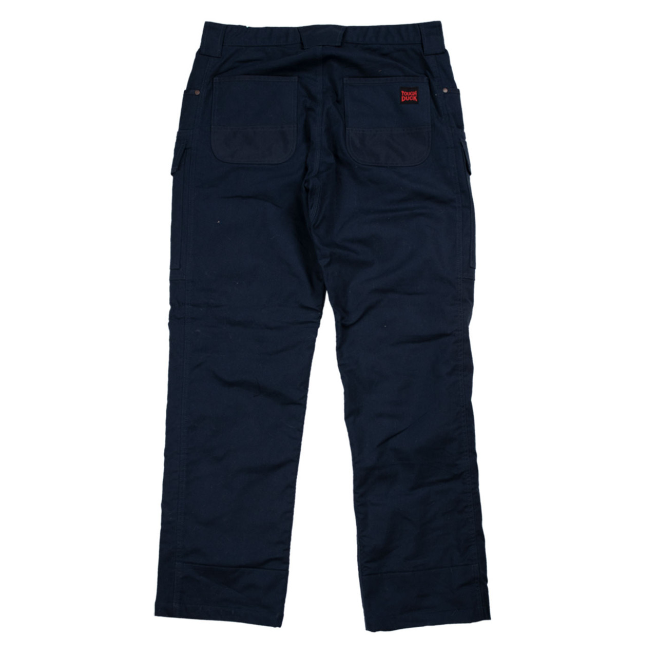 2147NAY Exodry Micro Fleece Lined Twill Work Pant - Navy - BB Work Clothes  - BIG BILL #2147 Exodry Micro Fleece Lined Twill Work Pant, Fleece Lined  Winter Pants, Insulated Pants