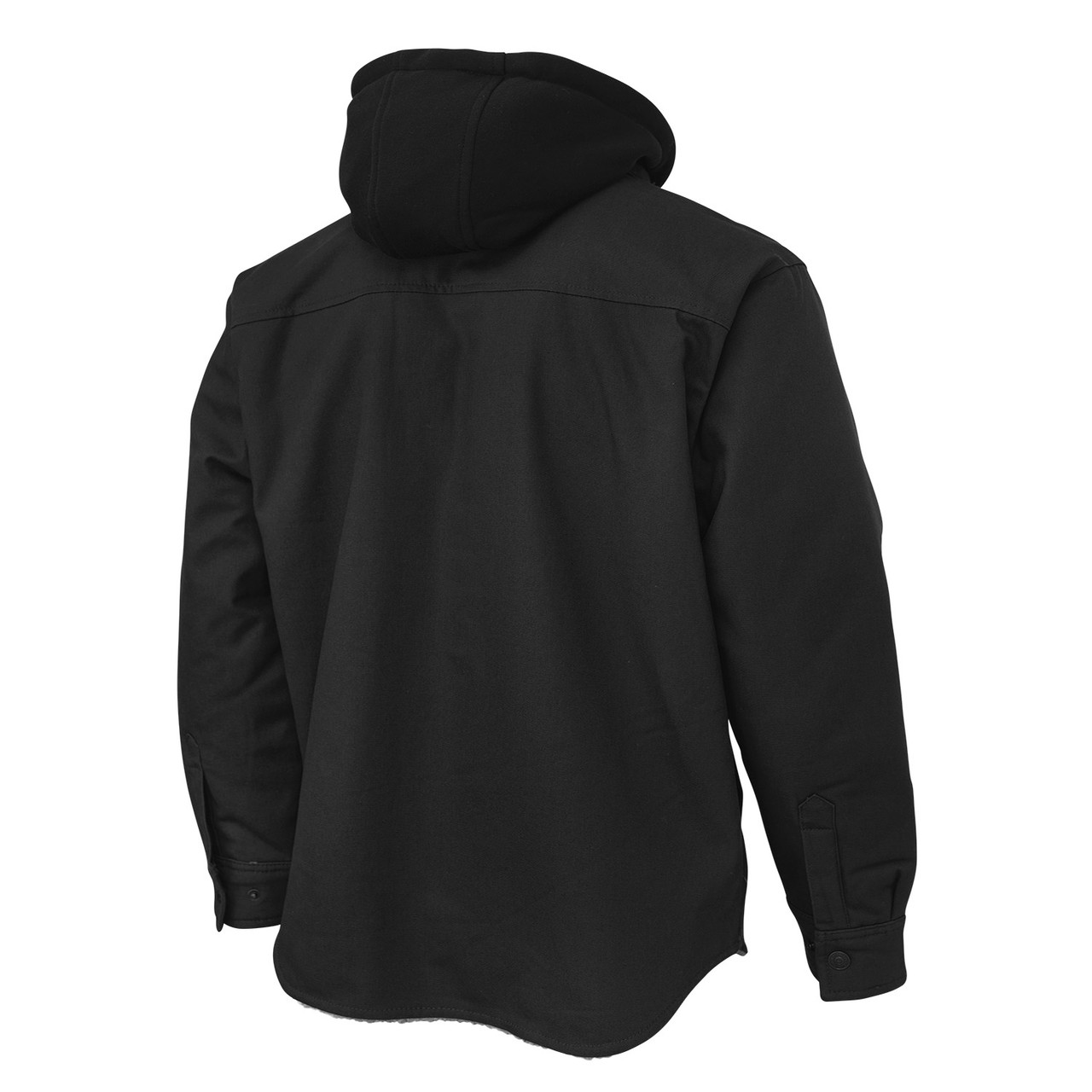 Tough Duck Sherpa Lined Duck Jac-Shirt WS03