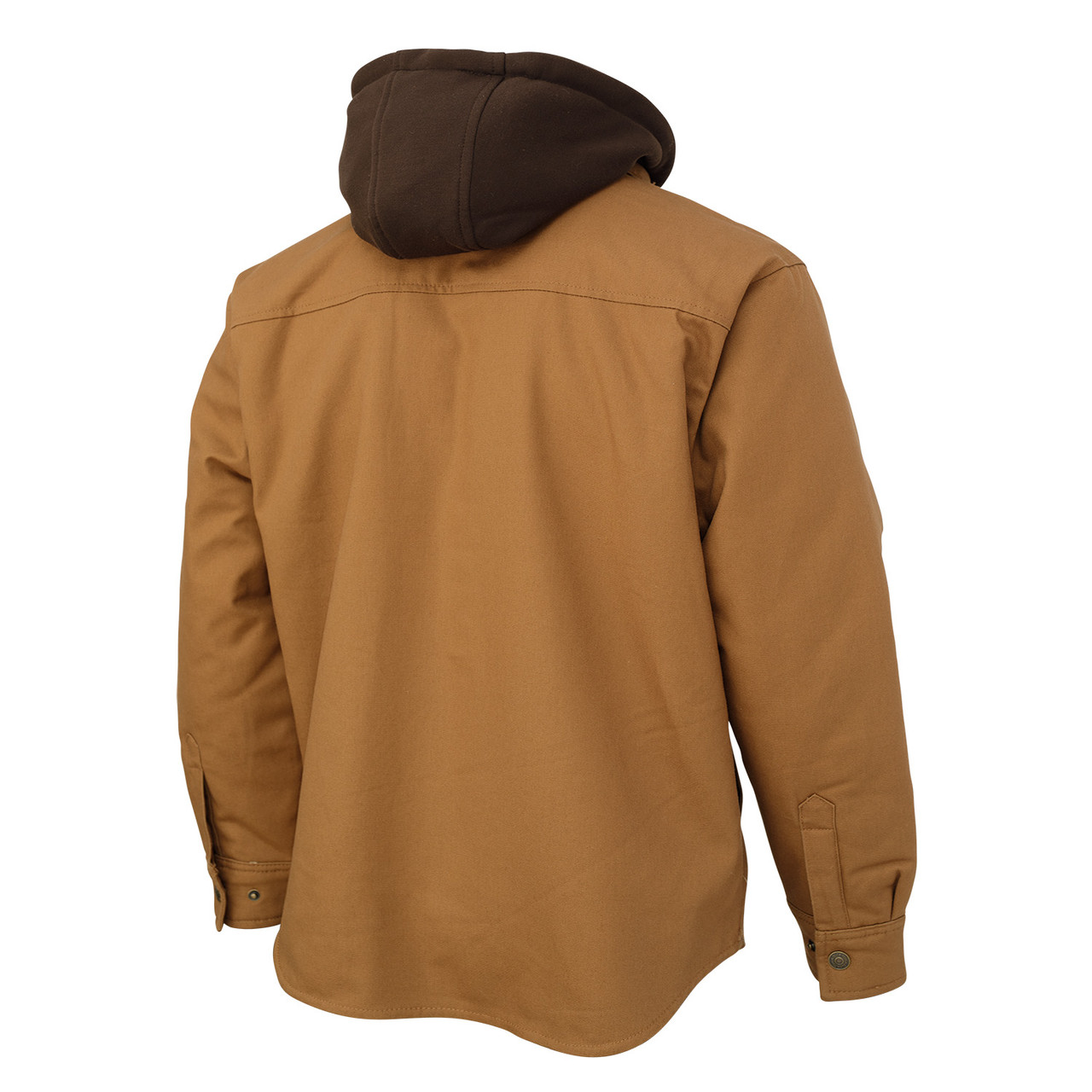 Tough Duck Sherpa Lined Duck Jac-Shirt WS03