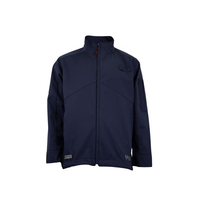 DRIFIRE FR Navy Blue Made in USA Windbreaker DF2-CM-1WWB-NB