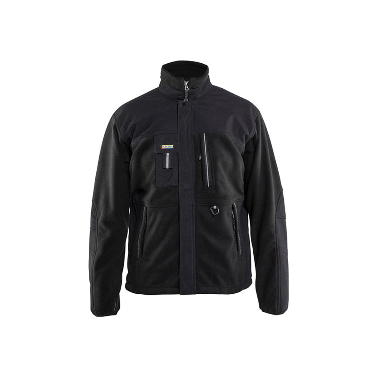 Blaklader Two Fisted Fleece Jacket Black XL