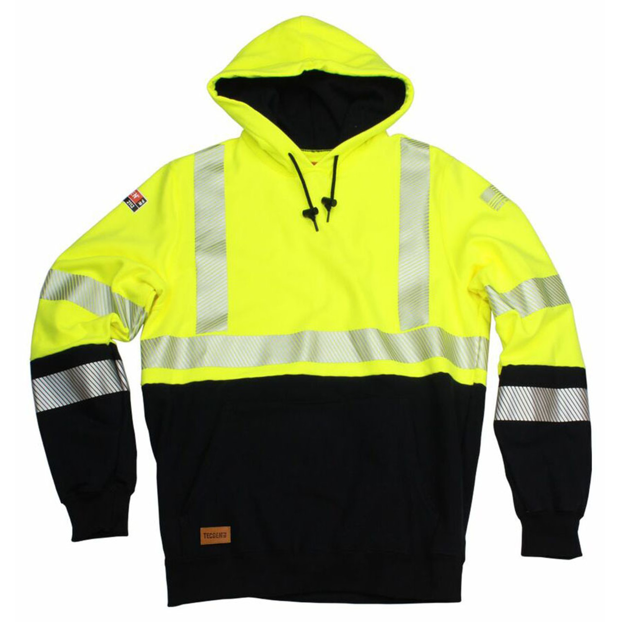 Fr hi vis sweatshirt Clearance