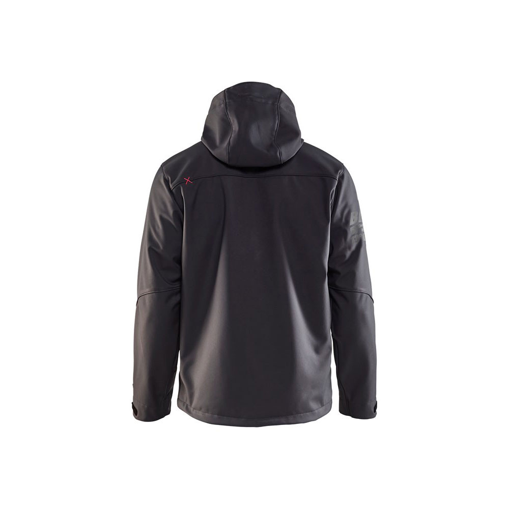 US Pro Softshell Jacket 4939-2517 Blaklader