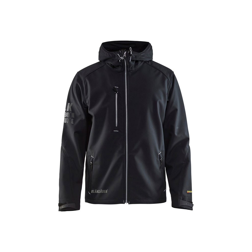 US Pro Softshell Jacket 4939-2517 Blaklader