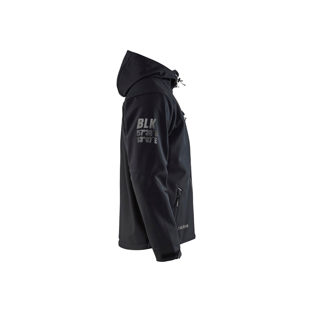 US Pro Softshell Jacket 4939-2517 Blaklader