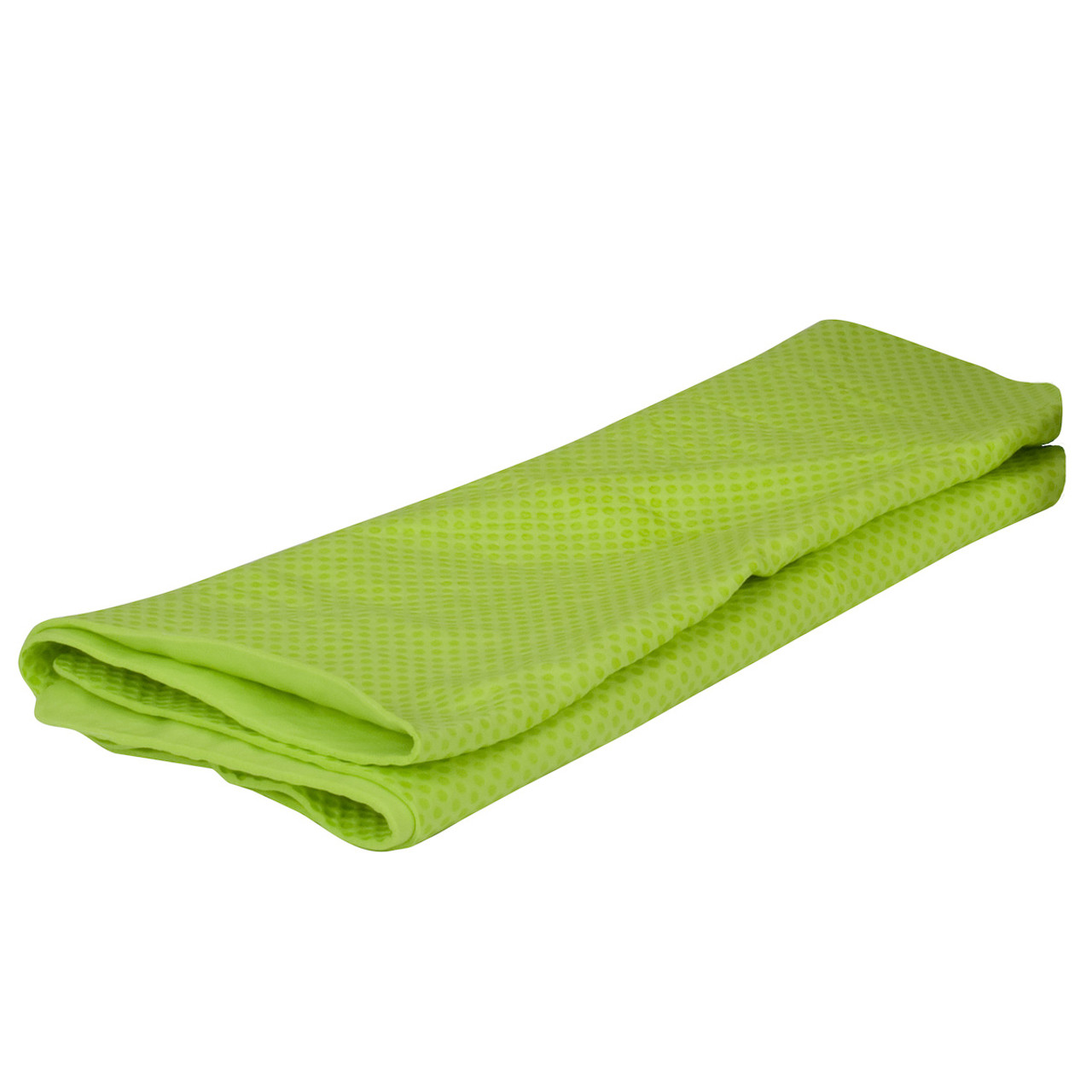 PIP Neon Yellow EZ-Cool Evaporative Cooling Towel 396-602-L