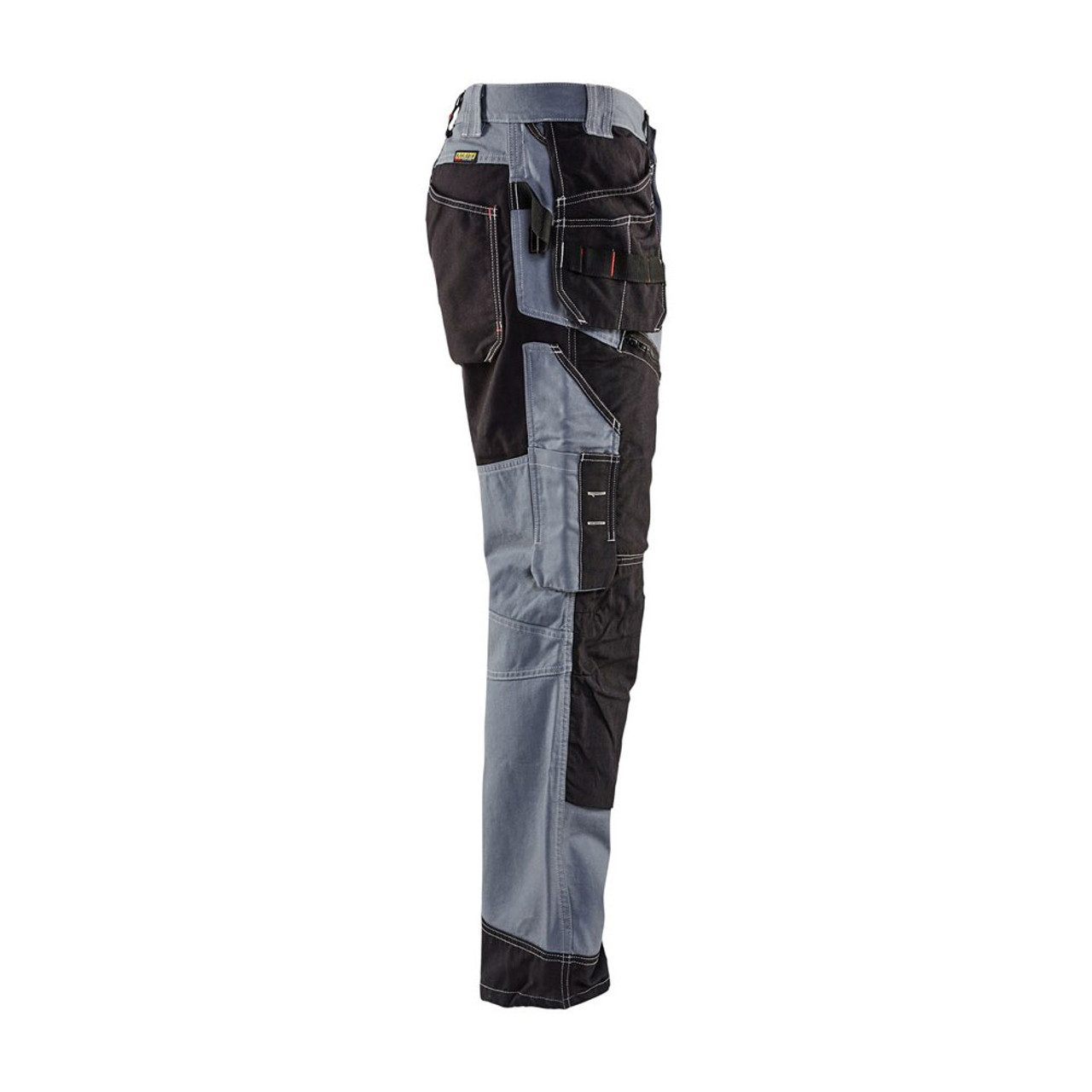 Blaklader 1533 craftsman hi-vis trousers - mens (15331860) - (colours 1 of  2) | Fruugo KR