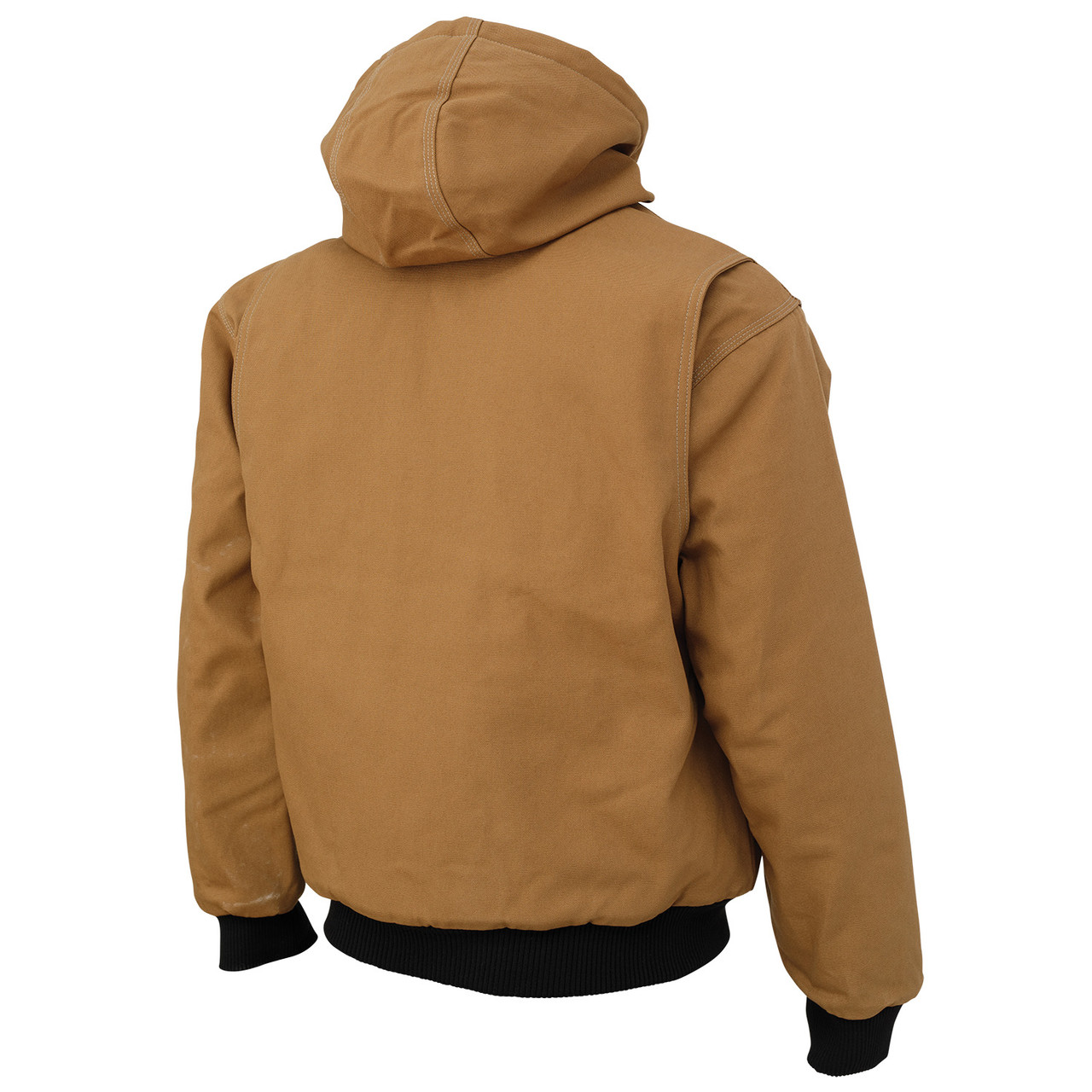 ジャケット・アウター BROWN DUCKS BOMBER Carhartt WIP（カーハートワークインプログレス） コート アウター