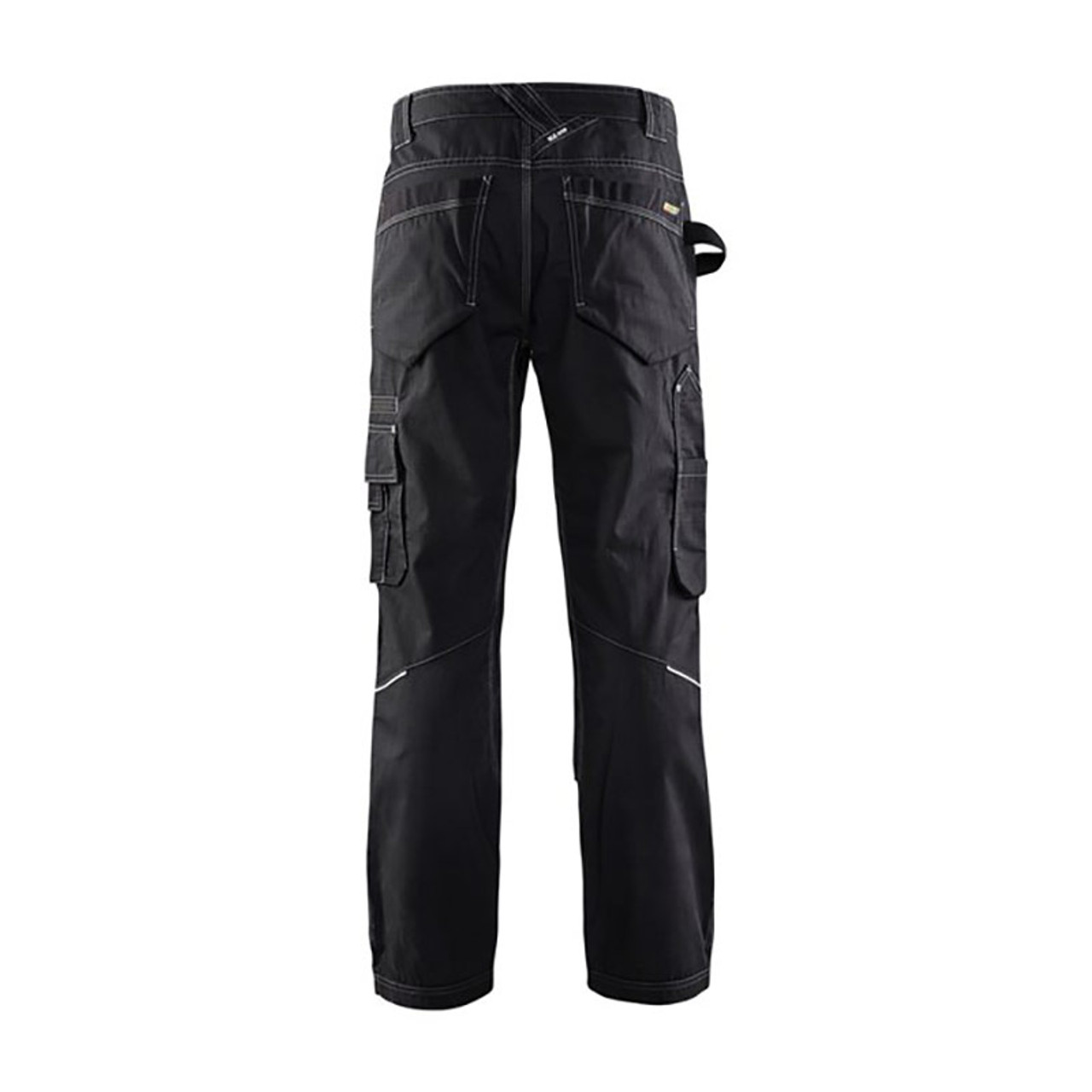 Liberaiders REPAIRED RIP STOP PANTS (BLACK) 717062201 公式通販