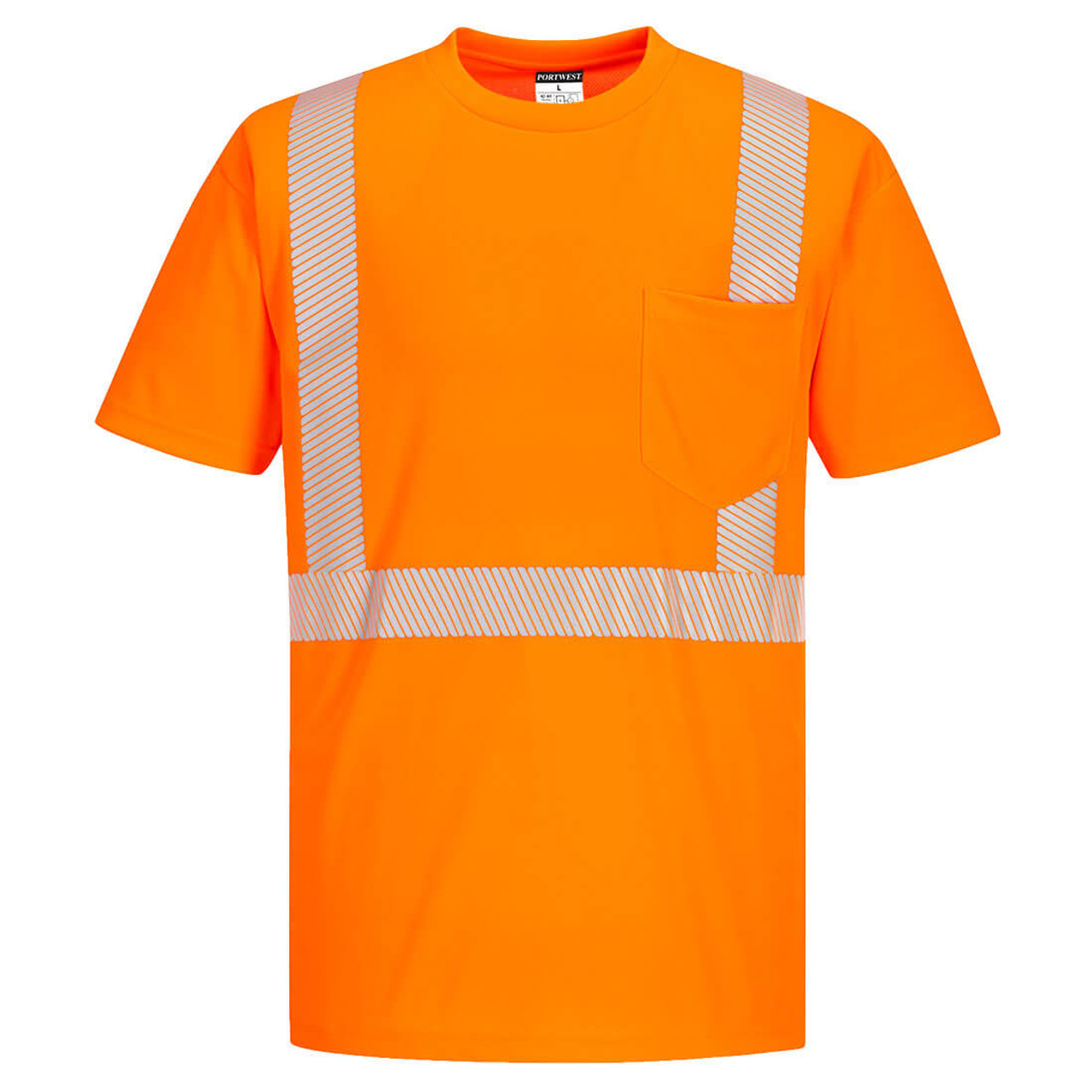 【CAYL】R.I.T.M short sleeve / yellow orange 케일 R.I.T.M. SHORT SLEEVE (Yellow Orange) - 위시버킷