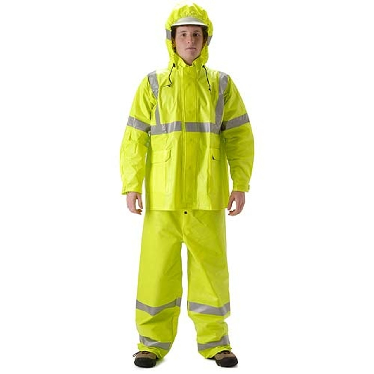 Frc rain shop suit