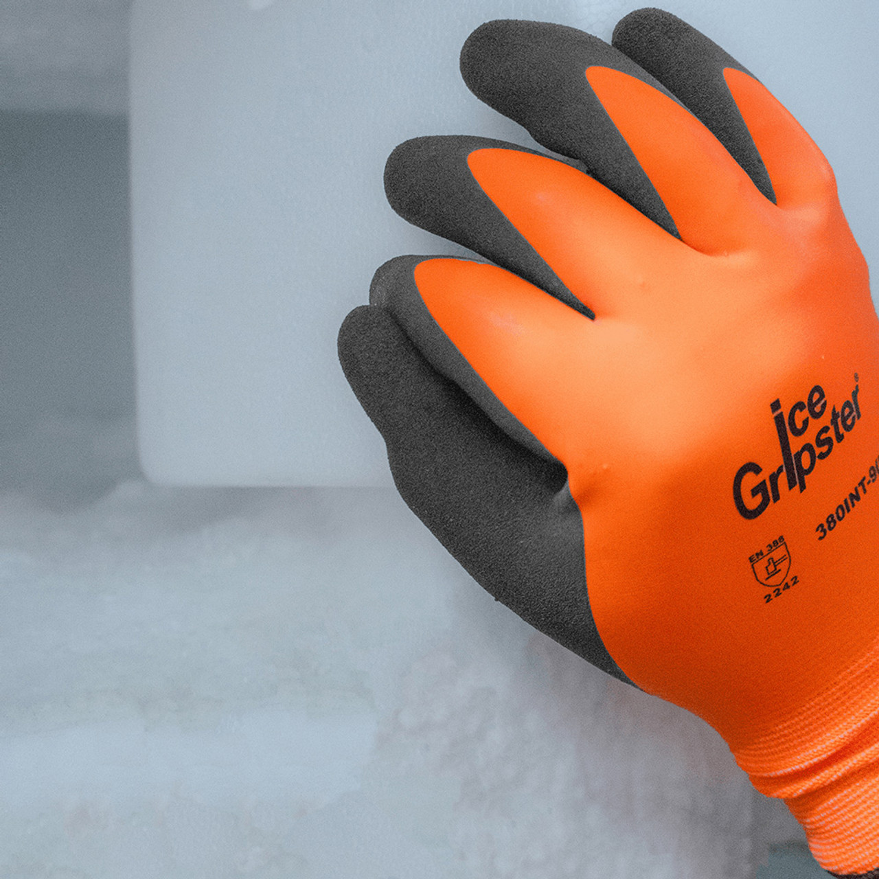 Global Glove PUG-511 PUG High-Visibility PU Coated Cut Resistant