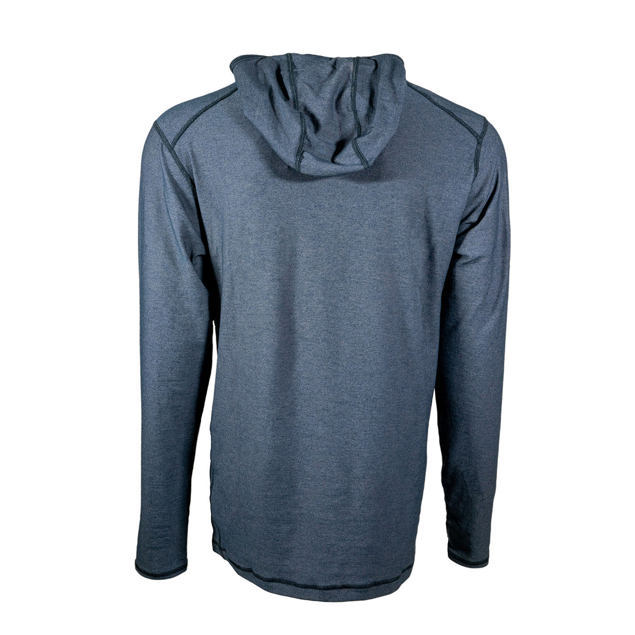 Men's Pro Dry® Tech Long Sleeve FR Shirt with Hood