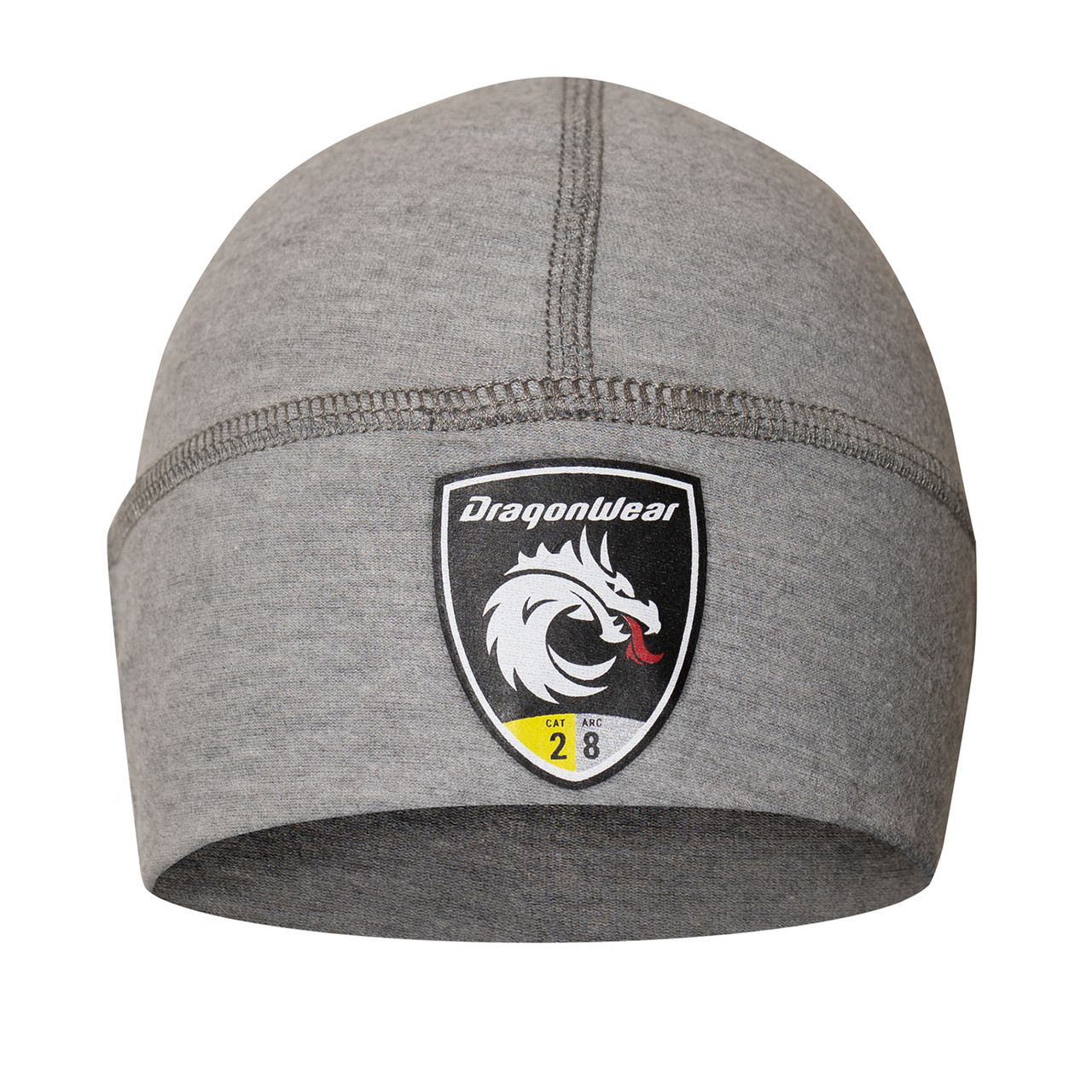 Dragonwear Pro Dry® Tech Beanie Gray 303613