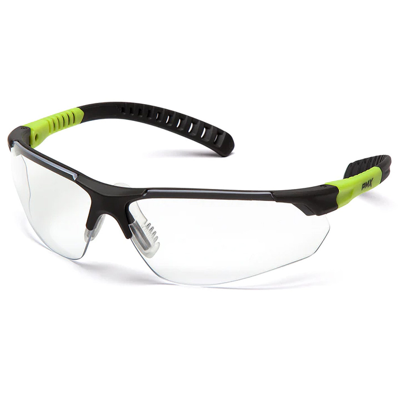 NOMページ Sitecore™ - Half Frame Eyewear - Pyramex®