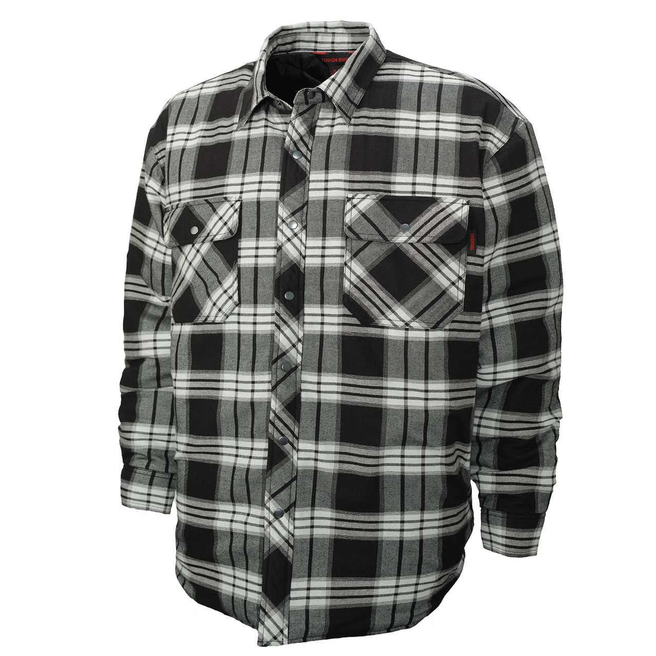 Tough Duck Quilt Lined Flannel Shirt WS05