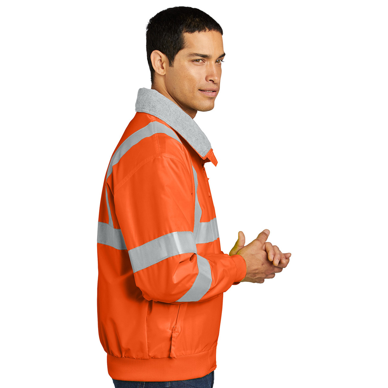 Port Authority® Enhanced Visibility Challenger™ Jacket Reflective 