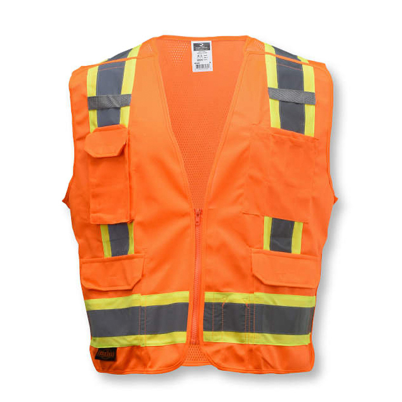 Radians Surveyor Type R Class 2 Breakaway Safety Vest SV46