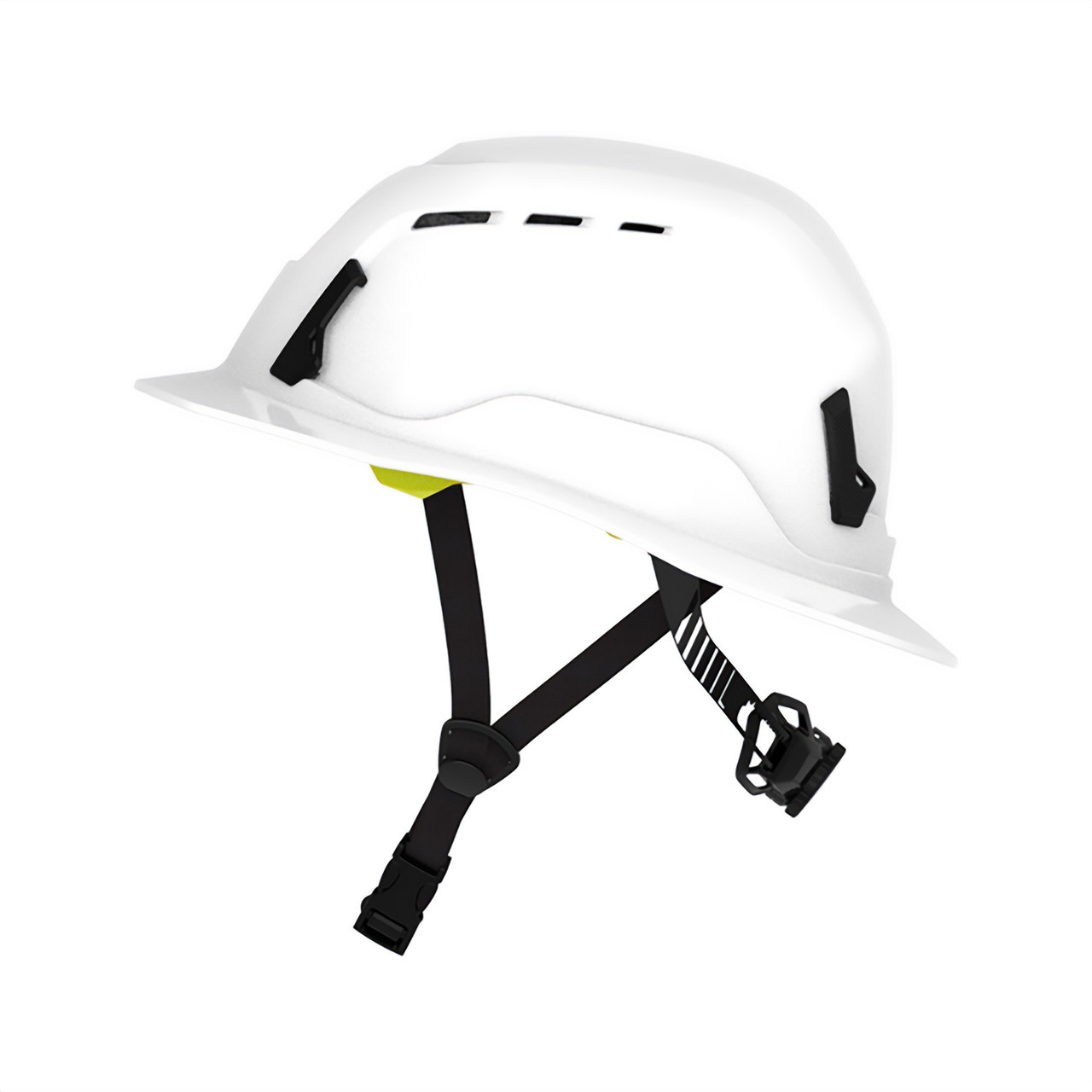 Case of 4 - Securis Full-Brim Construction Grade Safety