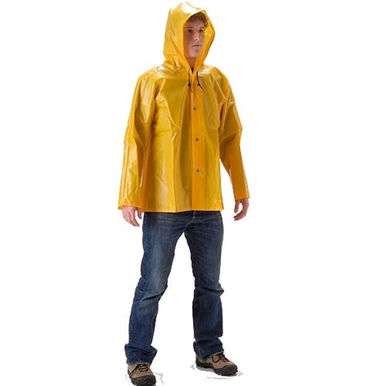 Industrial hot sale rain jacket