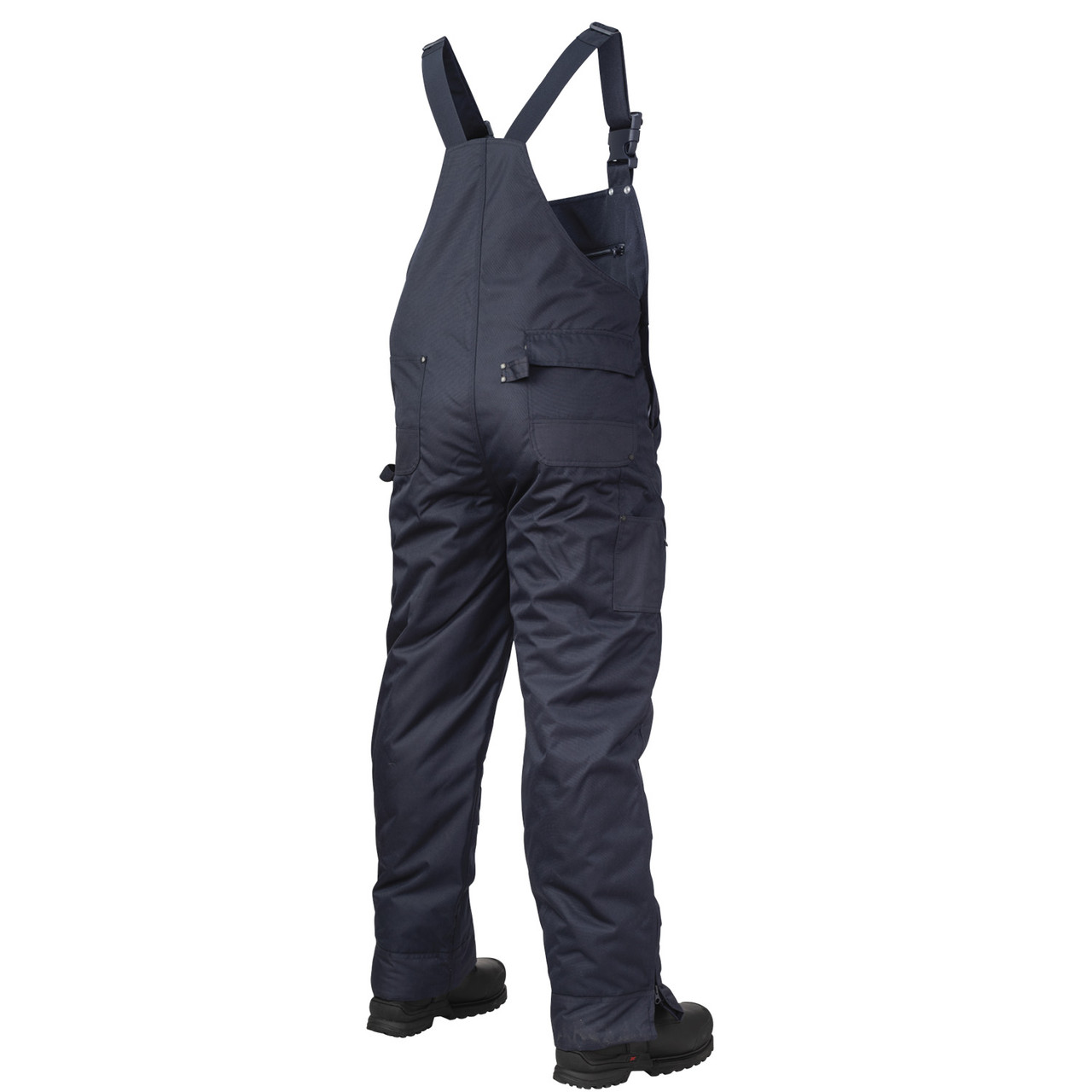 Tough Duck Insulated Bib Overall 7910