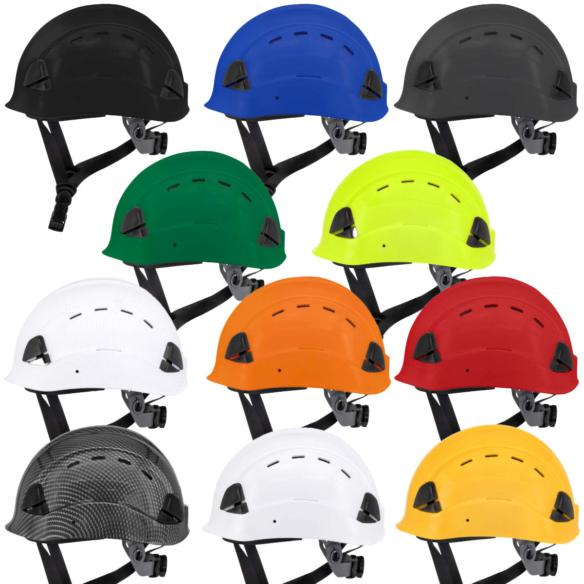 DEWALT DPG22V Type II Class C Vented Safety Helmet - DPG22V