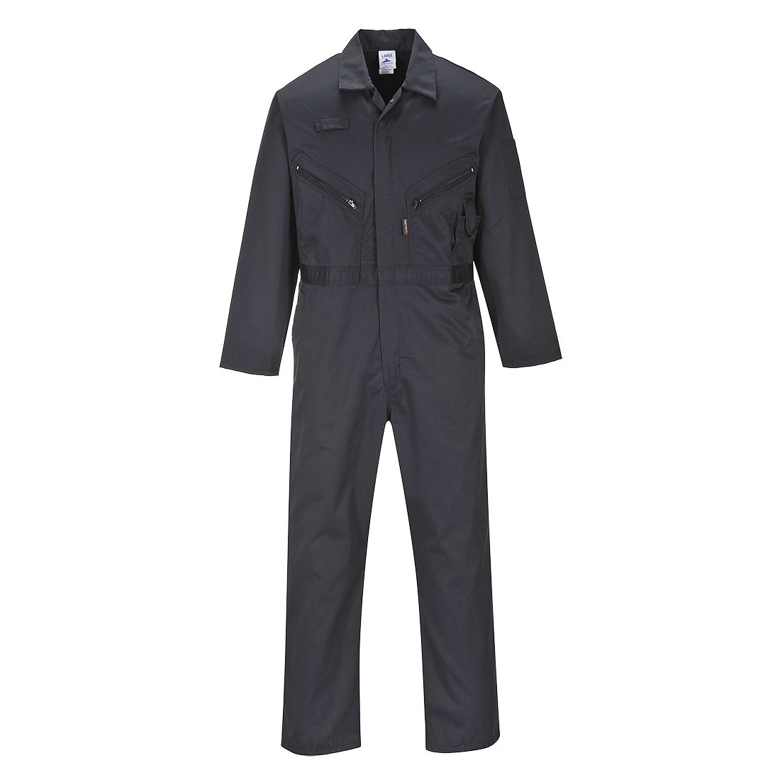 Portwest Liverpool Zipper Coverall C813