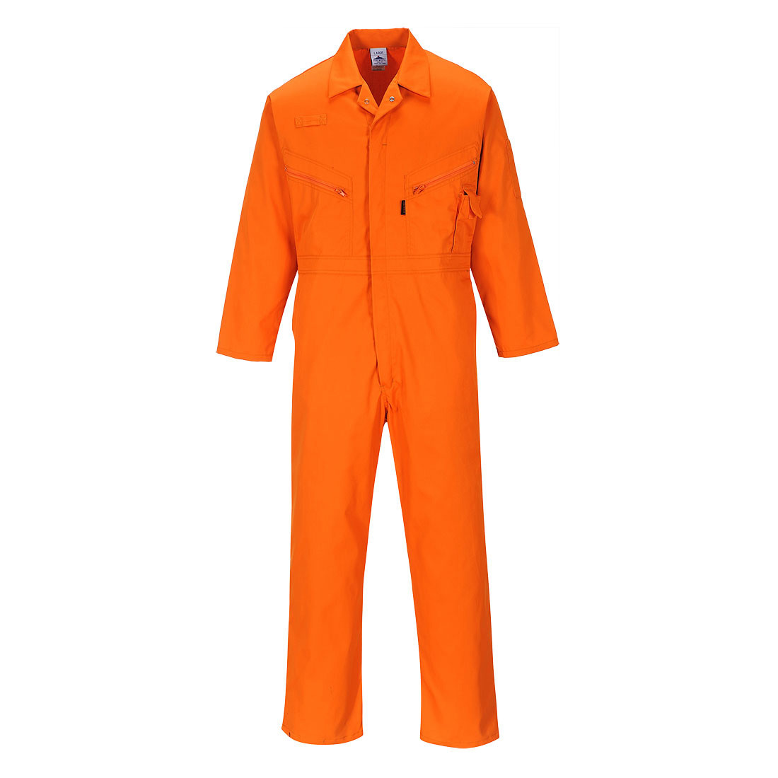Portwest Liverpool Zipper Coverall C813