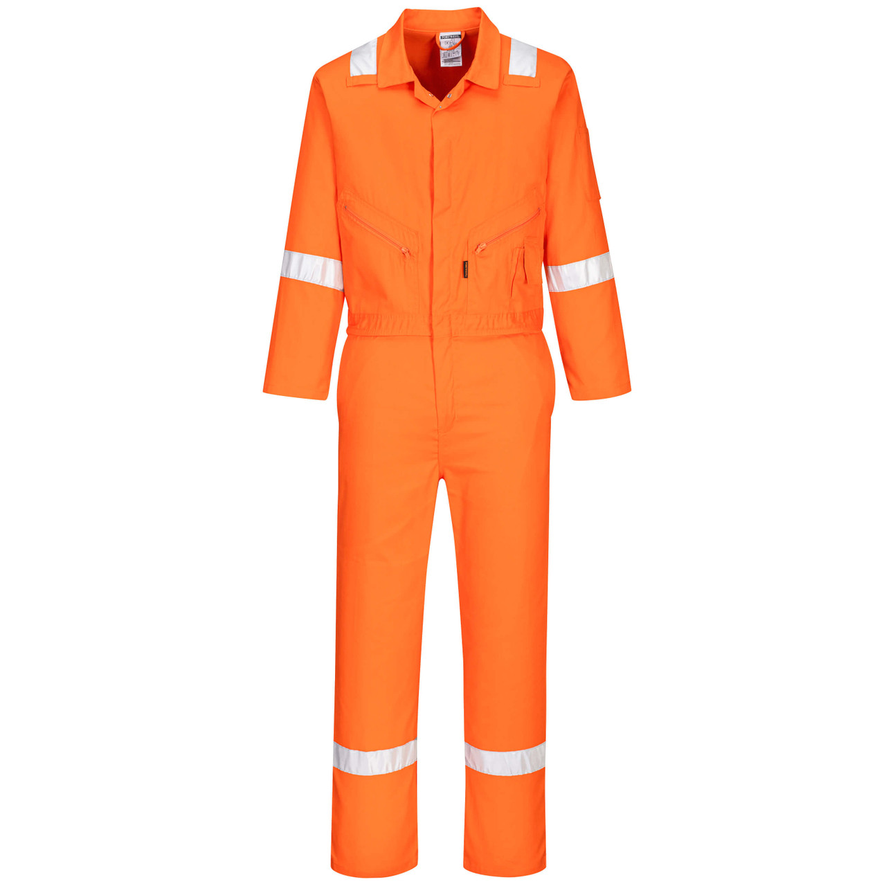 Portwest Iona Enhanced Cotton Coverall C814