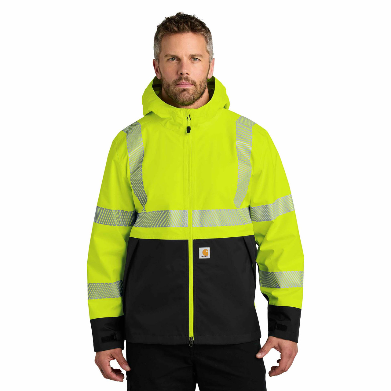 Carhartt® ANSI 107 Class 3 Storm Defender® Jacket CT106693