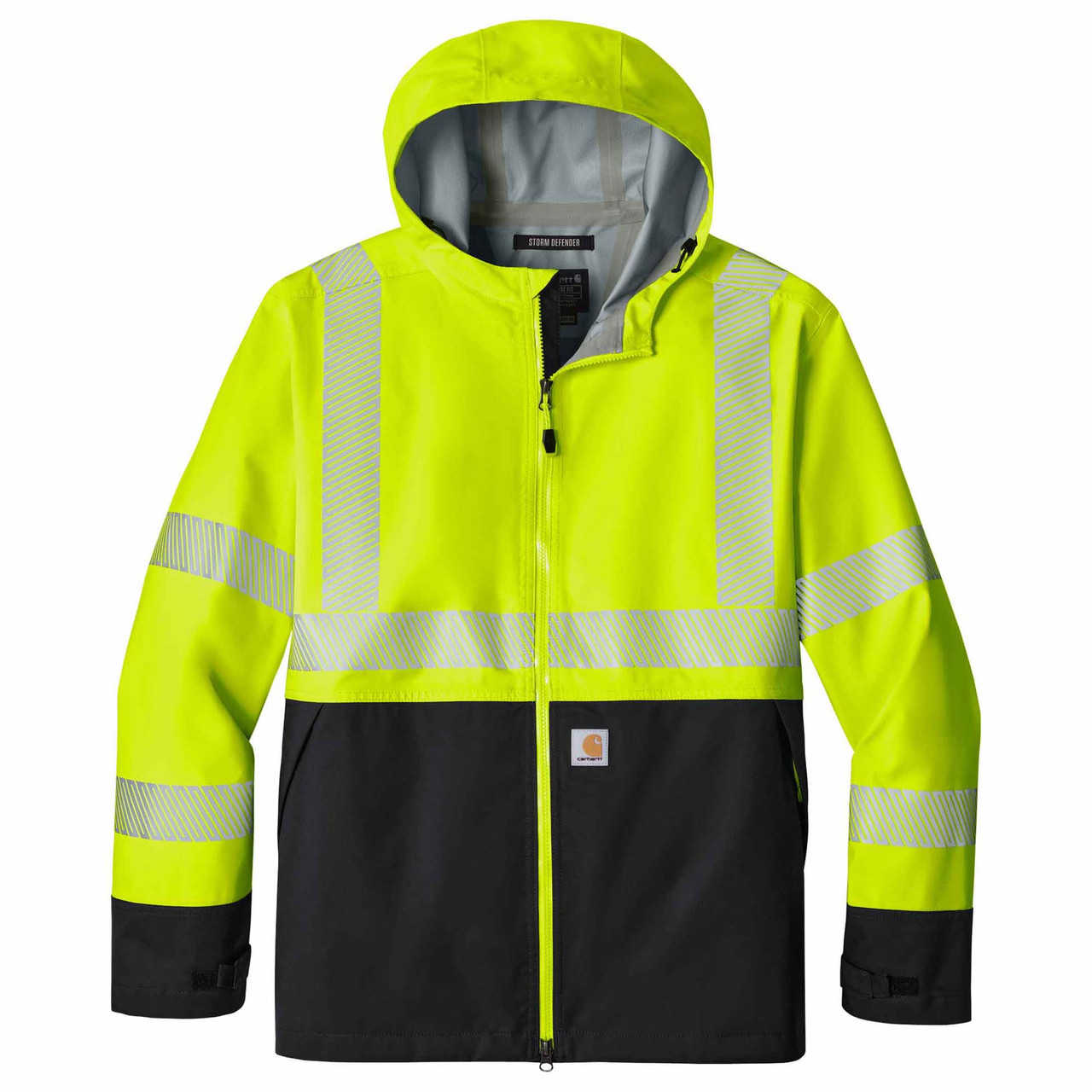 Carhartt® ANSI 107 Class 3 Storm Defender® Jacket CT106693
