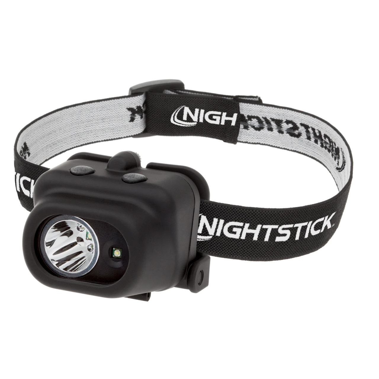 邦楽 HEAD LANP / TONIGHT Nightstick Dual-Light Multi-Function Headlamp 180 Lumens NSP-4608B